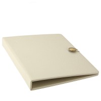 Blotter folder guest folder Ivory Silkygold
